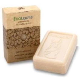 ECOLACTIS Jabón con 20% Leche de Yegua y Manteca de Karité 100g – Hidratante y Calmante para Piel Delicada y con Psoriasis Precio: 7.49999987. SKU: B1DQ4ZCTGP