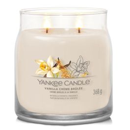 Vela Perfumada Yankee Candle Vanilla Creme Brulée 368 g