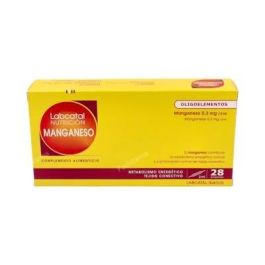 Manganeso (Labcatal 10) Precio: 16.6899997. SKU: B187SR7QGF