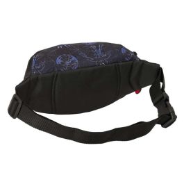 Riñonera Safta Spider-Man Attack 120x230x90 mm Riñonera Safta Spider-Man Attack 120x230x90 mm