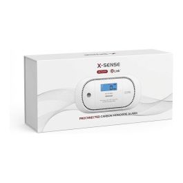 X-Sense XC01-M Detector de Humo RF Funk CO con Alarma Inalámbrica Precio: 56.89000009. SKU: B13V33BC46