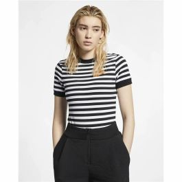 Body Nike Sportswear Blanco Negro