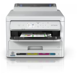 Epson WorkForce Pro WF-C5390DW Impresora de tinta A4 LAN WLAN WiFi Direct Duplex