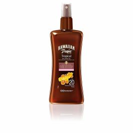 Hawaiian Tropic COCONUT & GUAVA Protector Solar Corporal Dry Oil SPF20 Spray 200 ml Precio: 10.89999944. SKU: S0561016