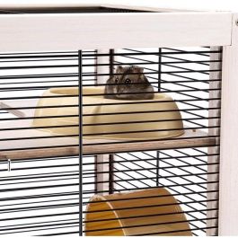 Jaula para hámster - FERPLAST - HAMSTERVILLE - Madera Jaula para hámster - FERPLAST - HAMSTERVILLE - Madera