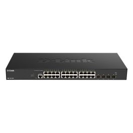 D-Link Switch DXS-1210-28T 28 Puertos 10 Gigabit Ethernet Inteligente Montaje en Rack Precio: 2509.49999982. SKU: S7739140