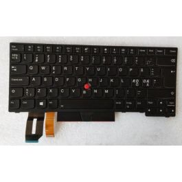Lenovo Teclado para Portátil Thinkpad T480s, E480, L480 - Alta Calidad, Larga Duración Precio: 120.69000042. SKU: B1HTVXRNQY