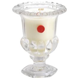 Home Deco Factory Vela Perfumada en Jarrón de Vidrio 22 cm 800g 90h Duración Combustión