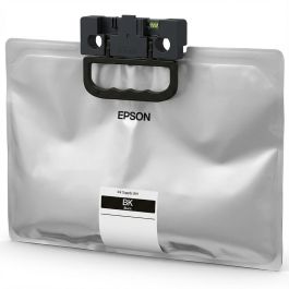 Cartucho de Tinta Original Epson C13T01D100 Negro Precio: 169.50000045. SKU: S7732339