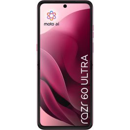 Motorola XT2551-6 Razr 60 Ultra 5G Dual Sim 16GB RAM 512GB Pink