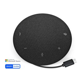 DELL SP325 Altavoz con Micrófono para Conferencias, Universal, Negro, USB-C, Alámbrico Precio: 125.49999968. SKU: B1D2TSCZHS