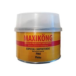KONIG Masilla Poliester Maxikong 500Gr Pino Precio: 28.78999948. SKU: B14NZEFNDL