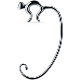 Alessi Minou Porta Bolsos en Acero Inoxidable 18/10 - Modelo FGO01 Precio: 20.50000029. SKU: B184W9TTP4