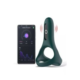 Anillo para el Pene Magic Motion Verde Anillo para el Pene Magic Motion Verde