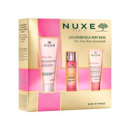 Nuxe Very Rose Estuche 3 Pz