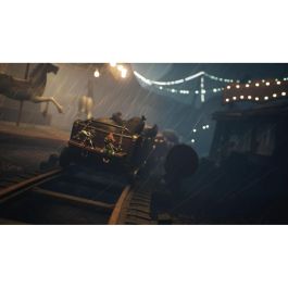 Bandai Namco Entertainment 3391892037838 - Little Nightmares III - Edición Espejo - Juego para Nintendo Switch 2