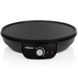 Tristar BP-2637 Crepera para Panqueques y Creps 1000W Ø30cm con Revestimiento Antiadherente y Termostato Regulable Tristar BP-2637 Crepera para Panqueques y Creps 1000W Ø30cm con Revestimiento Antiadherente y Termostato Regulable
