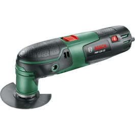 Bosch Herramienta Multifunción PMF 220 CE 220W para Lijado, Pulido, Corte, Aserrado y más Precio: 126.50000055. SKU: B1H35MDR2N