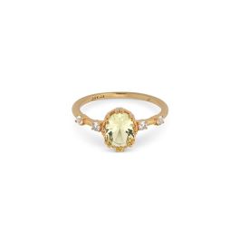 Anillo Mujer 24KAE 12406Y/58 Dorado 18 Precio: 56.89000009. SKU: B1GMJRPY8D