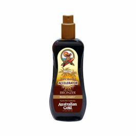 Australian Gold Dark Tanning Accelerator Spray Gel With Instant Bronzer Precio: 15.94999978. SKU: SLC-73078