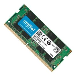 CRUCIAL CT32G4SFD832A Memoria SO-DIMM DDR4 32GB 3200MHz CL22 Portátil Precio: 268.49999946. SKU: B17YXX53FV