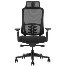 Phoenix Lira Silla de Oficina Ergonómica | Apoyo Lumbar, Reposacabezas 2D, Reposabrazos 3D, Malla Mesh, Pistón Clase 4 hasta 120kg Precio: 163.50000007. SKU: B14SVHP9M2