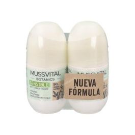 Mussvital Botanics Deo Sens Pack Duplo Desodorante 2 x 75ml Mussvital Botanics Deo Sens Pack Duplo Desodorante 2 x 75ml Precio: 10.89. SKU: B1GT69PNYH