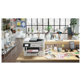 Canon MAXIFY GX7150 Impresora Multifunción Inyección MegaTank Color