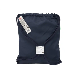 Safta Saco Deportivo El Nino Navy 400x350x10 mm