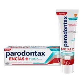 Parodontax Encias + Aliento Sensibilidad Blanqueante 75 Ml Precio: 9.5900002. SKU: B12RX8ZDHT