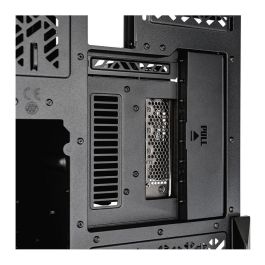 Cooler Master HAF 700 EVO Torre Completa PC Gris compatible con ATX, EATX, micro ATX, Mini-ITX, SSI CEB, SSI EEB con Malla y Vidrio Templado