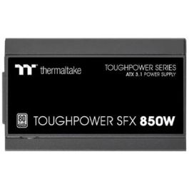 Thermaltake 850W Toughpower SFX 850W Modular ATX3.1 80 Plus Platinum Fuente de Alimentación