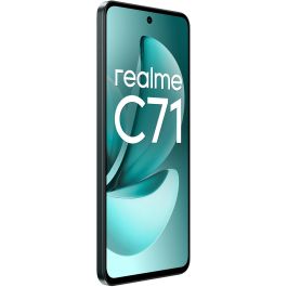 Realme C71 8GB 256GB Forest Owl Smartphone con Pantalla 6.67" 120Hz y Batería 6000mAh