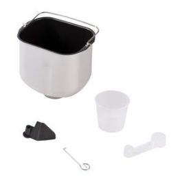 Russell Hobbs Panificadora 12 Programas 700gr/1kg Blanca Russell Hobbs Panificadora 12 Programas 700gr/1kg Blanca