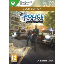 Oficiales de patrulla del simulador de policía - Juego para Xbox Series X y Xbox One - Edición Gold Precio: 54.94999983. SKU: B15A5M8W8Q