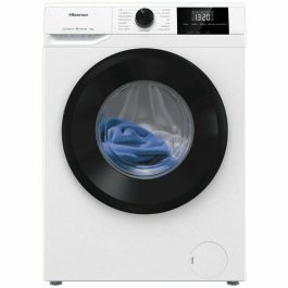 Lavadora Hisense WF1G7021BW 60 cm 1200 rpm 7 kg Lavadora Hisense WF1G7021BW 60 cm 1200 rpm 7 kg