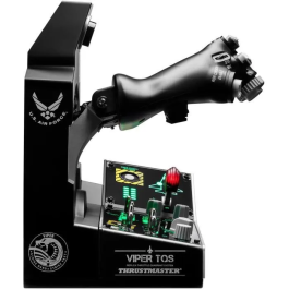 Thrustmaster Viper TQS Mission Pack Joystick y Cuadrante de Aceleración para PC