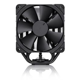 Noctua NH-U12S chromax.black Disipador CPU Torre con 1 Ventilador NF-F12 para Intel LGA1851, LGA1700, LGA1200, LGA1151 y AMD AM5, AM4