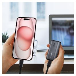 ADATA SSD Externo Elite SE880 AELI-SE880-1TCGY 1TB USB-C 3.2 Gen 2x2 - Hasta 2000MB/s, Compacto, Compatible con PS5, Xbox, Mac, Windows