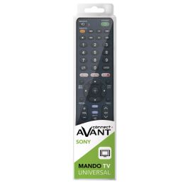 AVANT CONNECT Mando a Distancia Universal Pre-Programado para Televisores Sony, Listo para Usar Precio: 3.1339. SKU: B1BSJC7V92