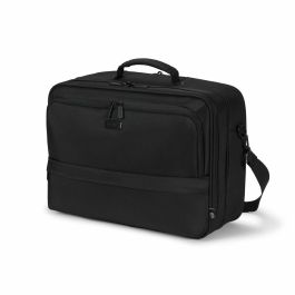 Maletín para Portátil Dicota D32032-RPET Negro 16" Maletín para Portátil Dicota D32032-RPET Negro 16"
