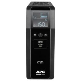 APC Back-UPS Pro BR1600SI SAI 960W 1600VA Line Interactive AVR LCD Precio: 741.49999957. SKU: B1DSQ4X27G