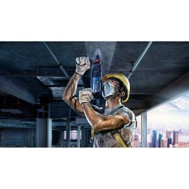 Bosch Professional AUC1745831567933 Taladro percutor GBH 240 con SDS plus, 790 W
