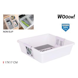 Organizador Nonslip 17x17 cm Wooow (36 Unidades) Organizador Nonslip 17x17 cm Wooow (36 Unidades) Precio: 37.50000056. SKU: B195SD3NQC