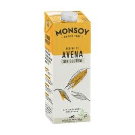 Bebida Vegetal De Avena Sin Gluten 1Lt 6Uds. Bio Precio: 18.5000002. SKU: B13Z72PCCR