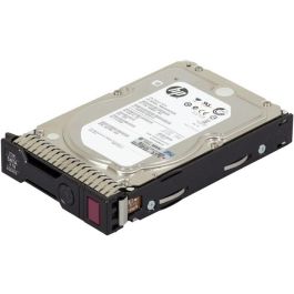 Hewlett Packard Enterprise 2TB hot-plug SATA hard disk drive - 7,200 RPM, 6Gb per second transfer rate, 3.5-inch large form factor (LFF), midline, SmartDrive carrier (SC) - Not for use in MSA products Precio: 228.94999996. SKU: B19XVLGBJE