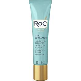 Roc Hydrate + Plump Crema Ojos Con Ácido Hialurónico Precio: 26.49999946. SKU: S05106934