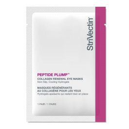 Strivectin PEPTIDE PLUMP collagen eye masks - 6 unidades