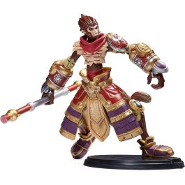 Spin Master Figura League Of Legends The Champion Collection Wukong - 15 cm Figura de Acción Spin Master Figura League Of Legends The Champion Collection Wukong - 15 cm Figura de Acción Precio: 15.49999957. SKU: B1HKC785GE