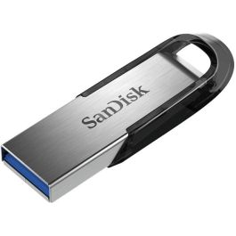 SanDisk Ultra Flair Unidad Flash USB 512 GB USB Tipo A 3.2 Gen 1 SDCZ73-512G-G46 Plata Precio: 64.49999985. SKU: B13BKKLDDY